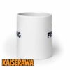 Tucker Carlson Merch I Heart Fishing Mug 2