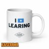 Tucker Carlson Merch I Heart USA Mug Tucker Carlson Merch I Heart USA Mug