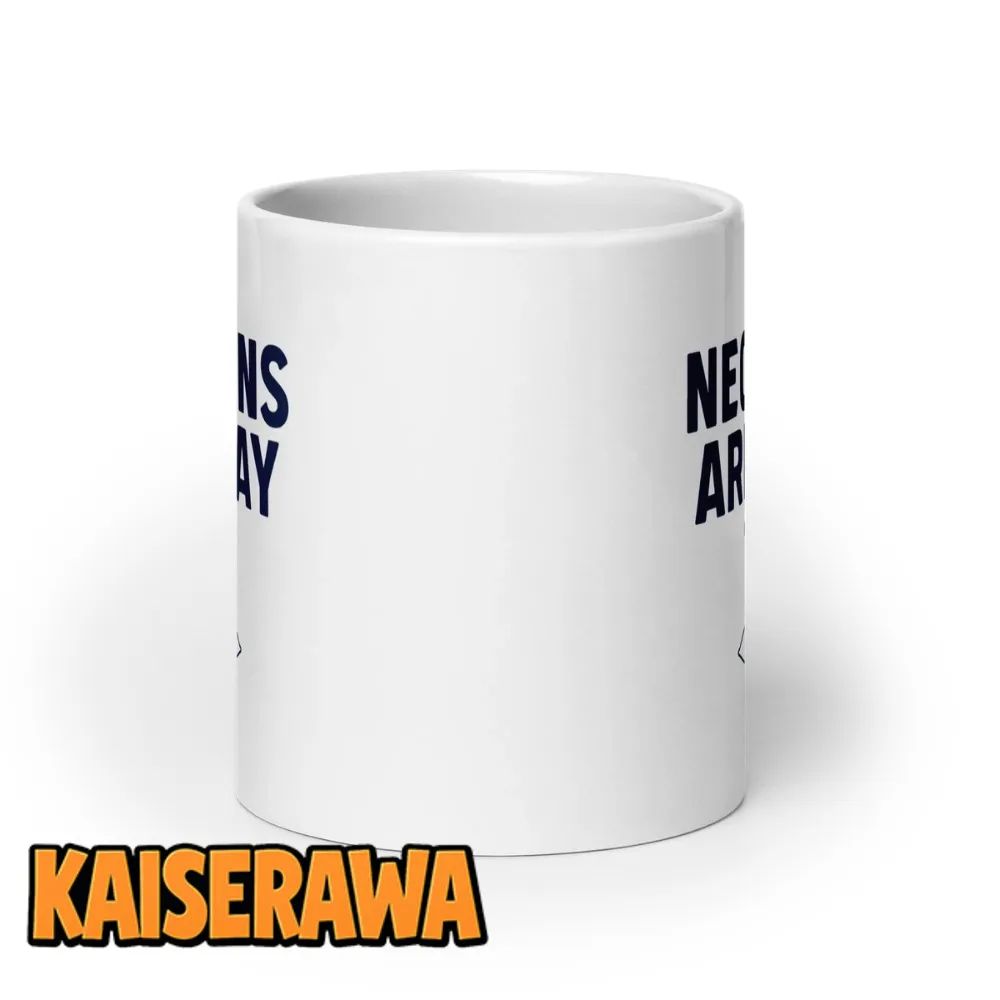 Tucker Carlson Merch Neocons Are Gay Mug Tucker Carlson Merch Neocons Are Gay Mug