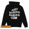 Dabin Merch Anti Harold Harold Club Hoodie 1