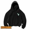 Tucker Carlson Merch NY Commie Black Hoodie Tucker Carlson Merch NY Commie Black Hoodie