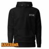 Tucker Carlson Merch Tucker’s Response Black Hoodie