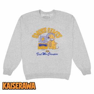 Smosh Merch Games Don’t Win Sweatshirt