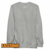 Tucker Carlson Merch Tucker's Response Sport Grey Sweatshirt 1