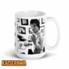 Tucker Carlson Merch Tucker's Response Mug 1