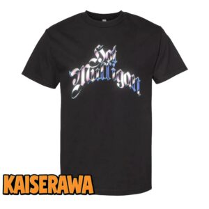 Hot Mulligan Merch Chrome T-Shirt