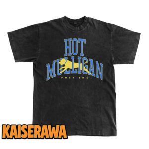 Hot Mulligan Merch Post-Emo Dog T-Shirt