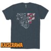 Hot Mulligan Merch Wizard T-Shirt