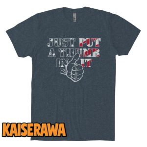 Kentucky Ballistics Merch Put The 4th In It T-Shirt