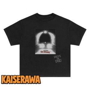 Octane Tour Merch Drive Or Die Tee