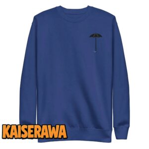 Gilmore Girls Merch In Omnia Paratus Umbrella Sweatshirt