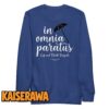 Gilmore Girls Merch In Omnia Paratus Umbrella Sweatshirt 1