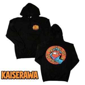 Hot Mulligan Merch View Vision Hoodie