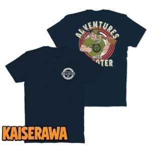 Kentucky Ballistics Merch Adventures With Scooter T-Shirt