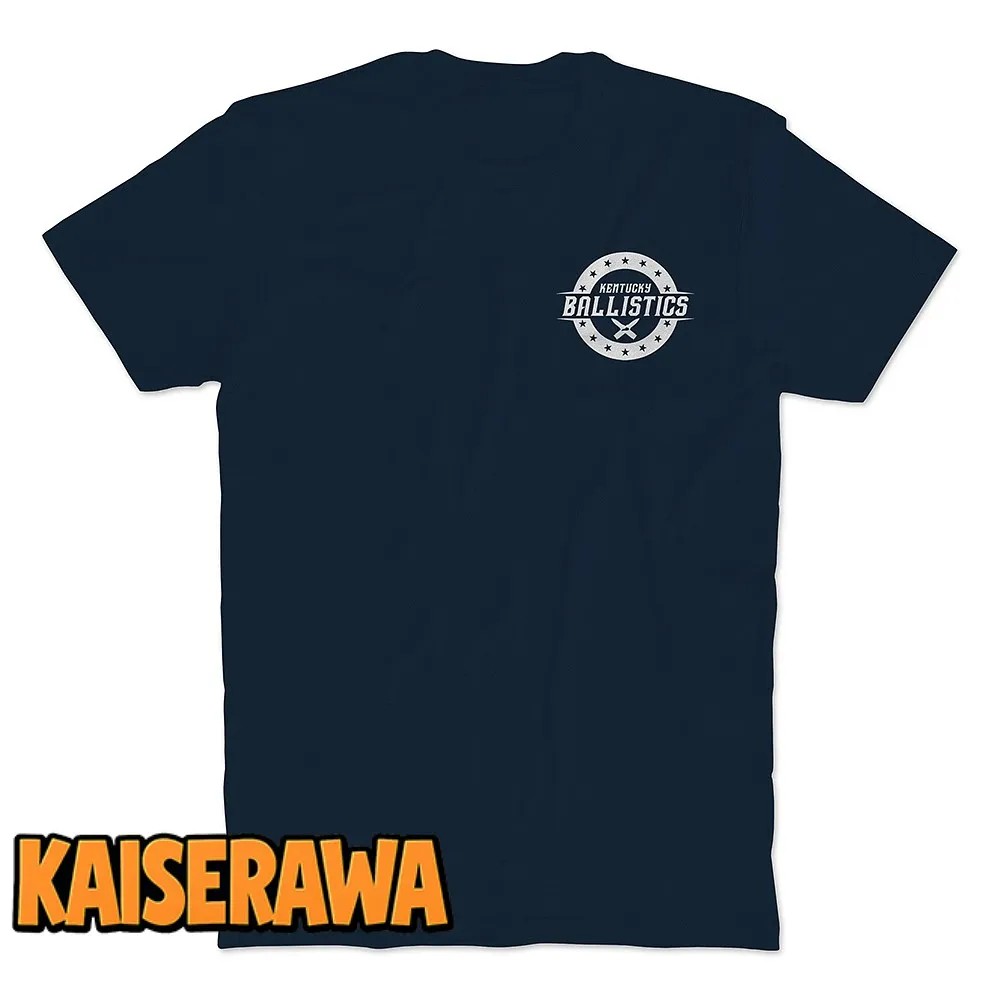 Kentucky Ballistics Merch Adventures With Scooter T-Shirt Kentucky Ballistics Merch Adventures With Scooter T-Shirt