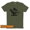 Kentucky Ballistics Merch American T-Rex T-Shirt 1