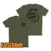 Kentucky Ballistics Merch KB Gun Club T-Shirt – Military Green Kentucky Ballistics Merch KB Gun Club T-Shirt – Military Green