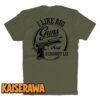 Kentucky Ballistics Merch I Like Big Guns 2 T-Shirt 2