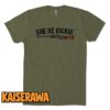 Kentucky Ballistics Merch She Be Kicking T-Shirt 1