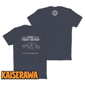 Kentucky Ballistics Merch Three Fiddy Seven T-Shirt
