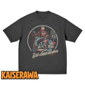 MGK Merch Motorcycle Tour Machine Gun Kelly T-Shirt