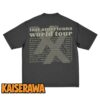 MGK Merch Motorcycle Tour Machine Gun Kelly T-Shirt 1