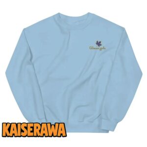 Gilmore Girls Merch Leaf Logo Sweatshirt