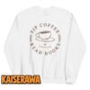 Gilmore Girls Merch Stars Hollow Sweatshirt – Sport Grey Gilmore Girls Merch Stars Hollow Sweatshirt – Sport Grey