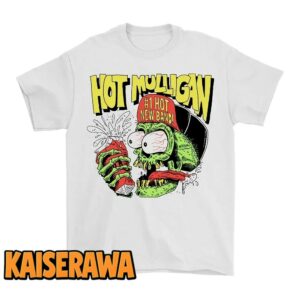Hot Mulligan Merch 1 Hot New Band T-Shirt