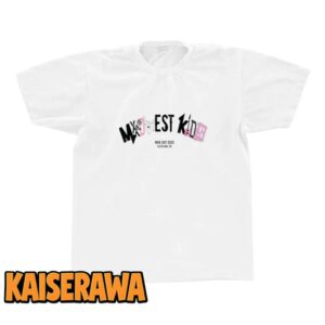 MGK Merch DAY Midwest KIDS Machine T-Shirt