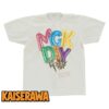 MGK Merch Leaning Photo Machine Gun Kelly T-Shirt MGK Merch Leaning Photo Machine Gun Kelly T-Shirt