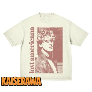 MGK Merch Leaning Photo Machine Gun Kelly T-Shirt