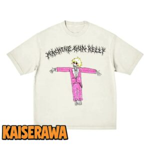 MGK Merch Skull Session Machine T-Shirt