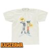 Brexton Busch Merch 18B Legend White 2-Spot T-Shirt