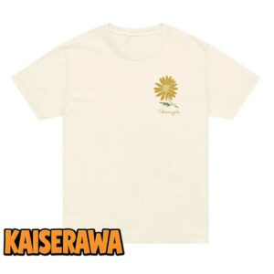 Gilmore Girls Merch A Thousand Yellow Daisies T-Shirt
