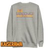 Gilmore Girls Merch Dragonfly Inn Sweatshirt – White