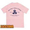 Gilmore Girls Merch Miss Patty’s School Of Ballet T-Shirt – Sand