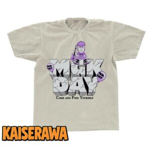 MGK Merch Day 2024 Machine T-Shirt