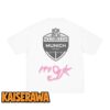 MGK Merch x NFL Munich Guitar Machine T-Shirt 1