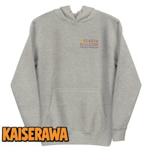 Gilmore Girls Merch Town Events Hoodie
