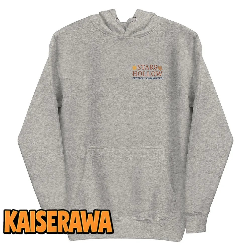 Gilmore Girls Merch Town Events Hoodie Gilmore Girls Merch Town Events Hoodie
