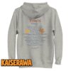 Gilmore Girls Merch Town Events Hoodie 1