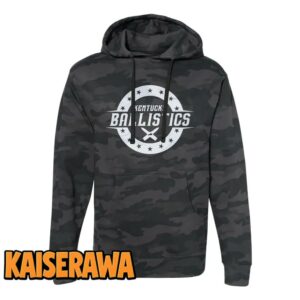 Kentucky Ballistics Merch KB Logo Hoodie
