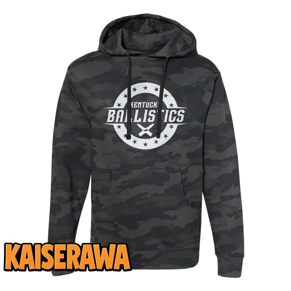 Kentucky Ballistics Merch KB Logo Hoodie Kentucky Ballistics Merch KB Logo Hoodie