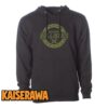 Kentucky Ballistics Merch KB Logo Hoodie – Military Green Kentucky Ballistics Merch KB Logo Hoodie – Military Green