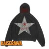 MGK Merch Black Lost Machine Gun Kelly Hoodie 1