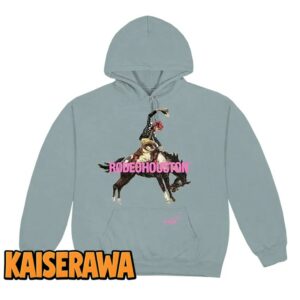 MGK Merch Cowboy Rodeohouston Machine Gun Kelly Hoodie