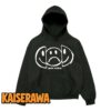 MGK Merch x Cleveland Browns Grey Machine Gun Kelly Hoodie