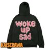 MGK Merch Woke Up Sad Machine Gun Kelly Hoodie 1