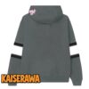 MGK Merch x Cleveland Browns Grey Machine Gun Kelly Hoodie 1